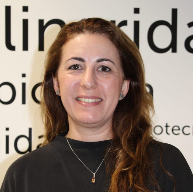 foto profa aline